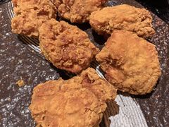 老呆炭鸡块-老呆炭·山葵烤肉(京西大悦城店)