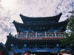 -蓬莱阁景区