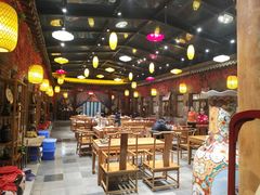 大堂-豳風苑大牌檔