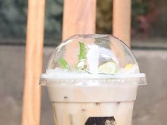 莫吉托拿铁-春庄咖啡SpringHues(钟楼小区店)