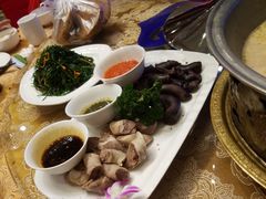 -蒙古大营·蒙古演绎餐厅(赛马场店)