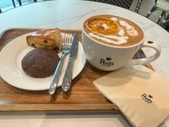 -Peet's 皮爷咖啡(乐峰店)