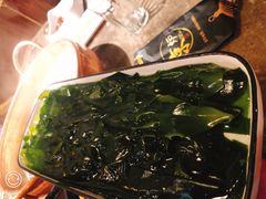 海带芽-三人行骨头王火锅(长寿店)