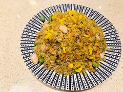 招牌黑松露菌炒饭-正哥点心皇子(旺城广场店)