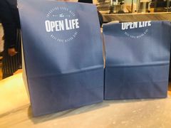 -The open life(万象城店)