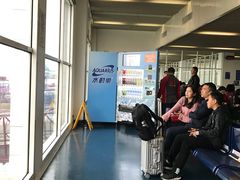 -澳门外港客运码头(轮渡站)