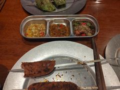 -麒麟风烤牛肉·云南烧烤小排档(丹凤街店)