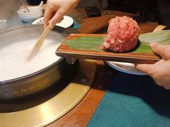 -大良毋米粥·粥底火锅(岭南天地店)