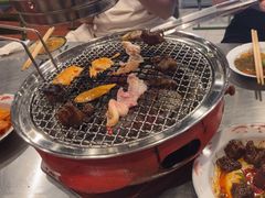 -永安里地摊烤肉(首创店)