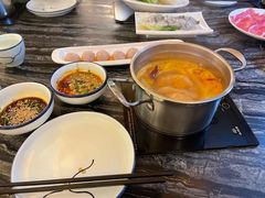 -云中捞高空旋转餐厅(商茂世纪广场店)