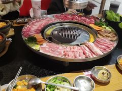 -哈哈碳都·牛肋条无限自助烤肉(宝龙店)