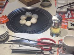 -猫爪爪原切自助烤肉(观音桥阳光世纪店)