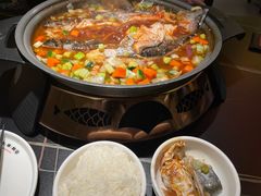 -师烤·豆花烤鱼(深圳坂田天虹店)