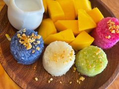 -mango tree芒果树泰国餐厅(青岛万象城店)
