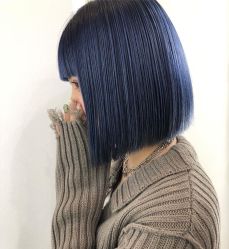 -MYYF SALON烫发染发