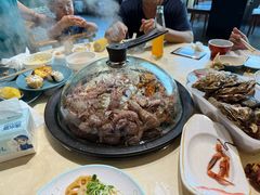 -蓝珊甄选海鲜自助·火锅大排档(近阿那亚店)