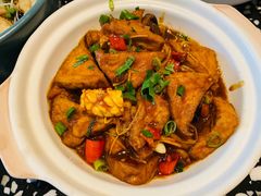 海皇豆腐煲-金香匯晚茶(浑南店)