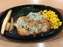 -萨莉亚意式餐厅(莲花国际广场店)