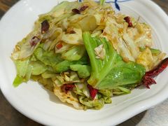 手撕包菜-神仙钵湘香土菜馆(光华路店)