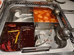 -海底捞火锅(高新活力汇店)