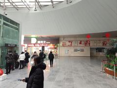 -哈西公路客运站