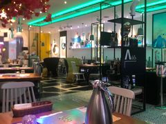 大堂-HELLO MUSAE 拾光缪斯餐厅·纯正希腊风味(苏州中心店)