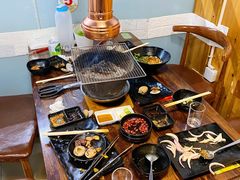 -奥西拉烤肉,盒饭,冷面(青岩刘店)