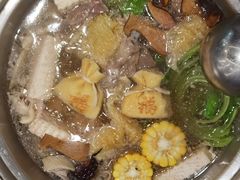 -烹然四季椰子鸡火锅(姚家园万象汇店)