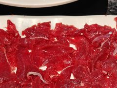 -潮汕三宝鲜牛肉火锅