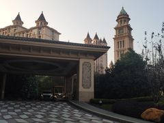 -上海浦东星河湾酒店