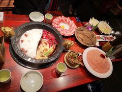 -袁老四重庆老火锅(桐梓坡店)