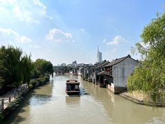 -嘉兴月河历史街区