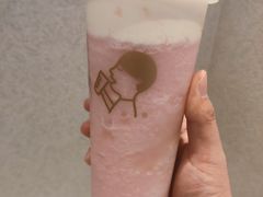-喜茶(北京华贸购物中心店)