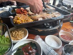 -Dombe豚(黑猪肉街店)