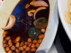 -沽上民肴·海鲜锅贴·天津菜(福州道鸿正家园店)