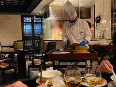 大堂-上海苏宁宝丽嘉酒店·嘉府壹号中餐厅