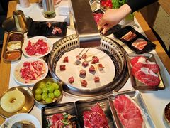 -欢喜哥齐齐哈尔自助烤肉(大学城店)