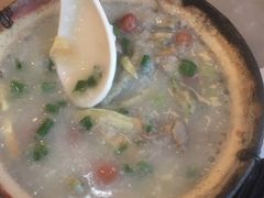 改良艇仔粥-粥家庄(汾江南店)
