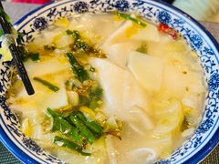 浆水面片-飞天大厦清真餐厅
