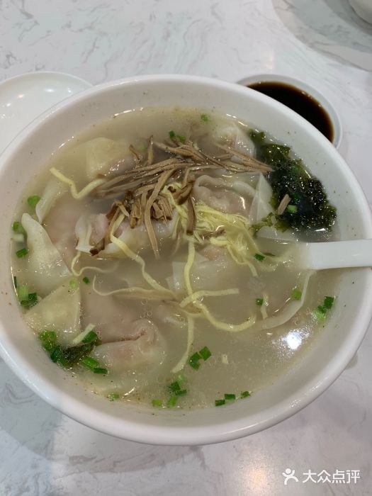 无夕(园区永旺店)三鲜开洋馄饨图片