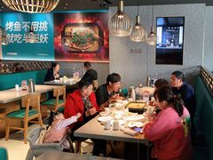 大堂-半天妖烤鱼(石岛店)