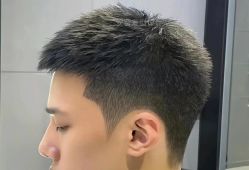 -豪帅男士理容馆