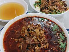 -崇州余荞面(落虹桥店)
