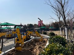 -季高兔窝窝亲子园(上海薰衣草公园店)