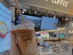 冰燕麦拿铁-Manner Coffee(壹方城店)