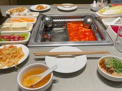 -海底捞火锅(津南永旺店生日主题店)