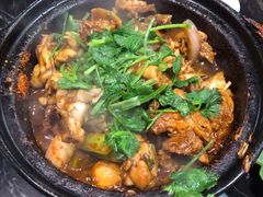 重庆鸡公煲-二楼老店重庆鸡公煲(真光路店)
