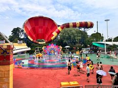 -上海玛雅海滩水公园