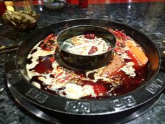 -蜀辣居鲜货老火锅(红牌楼店)