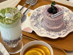 -花间烘焙BLossom Bakery